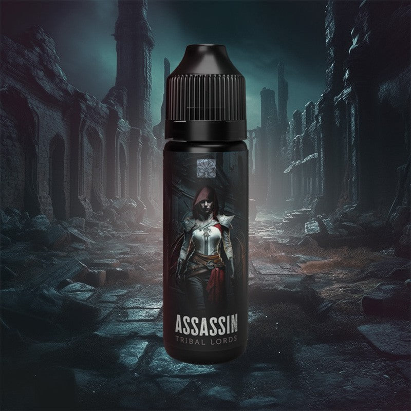 Assassin 0mg 50ml
