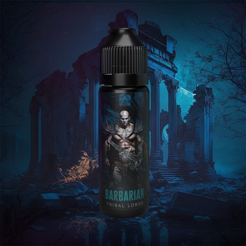 Barbarian 0mg 50ml