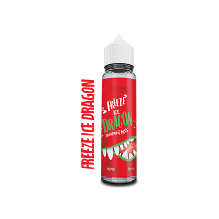 E-liquide Freeze Ice Dragon 50ml