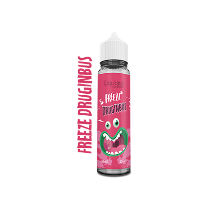 E-liquide Freeze Druginbus 50ml