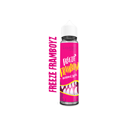 E-liquide Freeze Framboyz 50ml