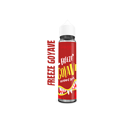 E-Liquide Freeze Goyave 50ml