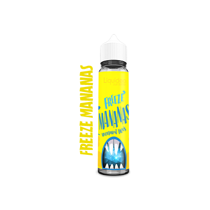 E-liquide Freeze Mananas 50ml