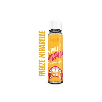 E-liquide Freeze Mirabelle 50ml