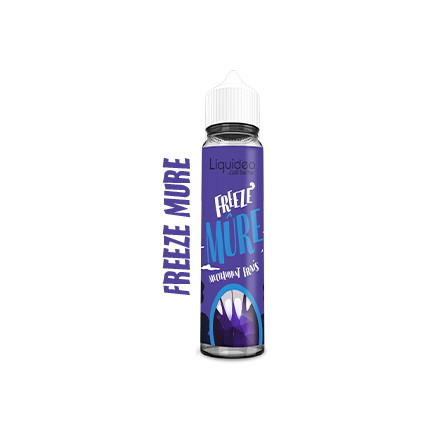 E-liquide Freeze Mure 50ml