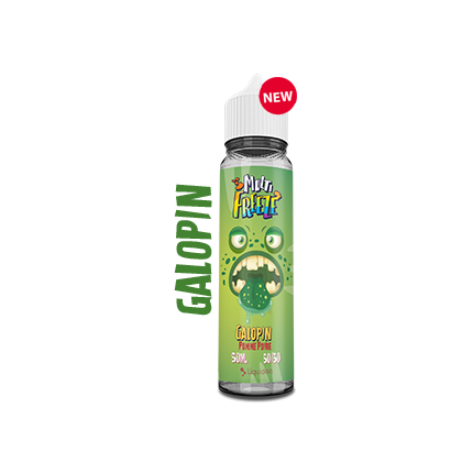 E-Liquide Galopin 50ml - Pomme Poire