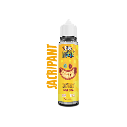 E-liquide Multi Freeze Sacripant 50ml - Mangue Ananas