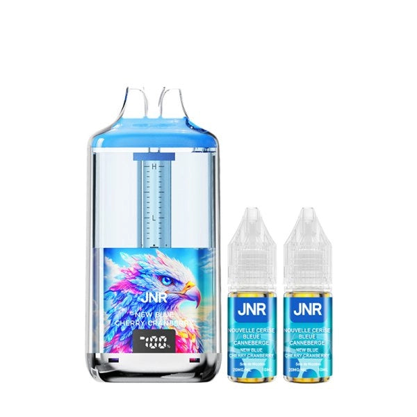 New Blue Cherry Cranberry