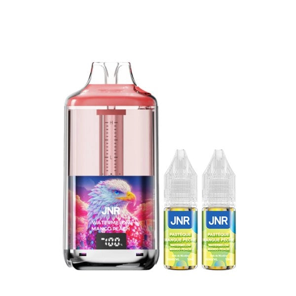 Watermelon Mango Peach