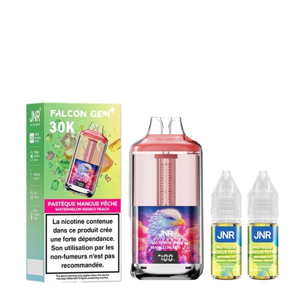 Watermelon Mango Peach