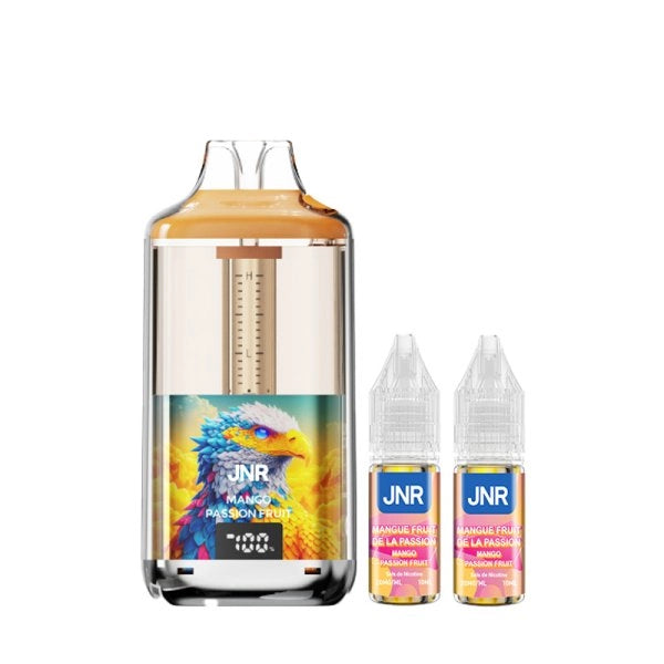 Mango Passion Fruit