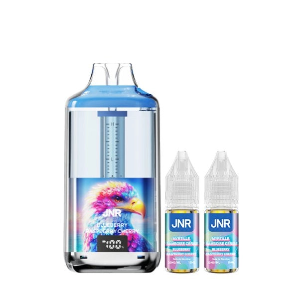 Blueberry Raspberry Cherry
