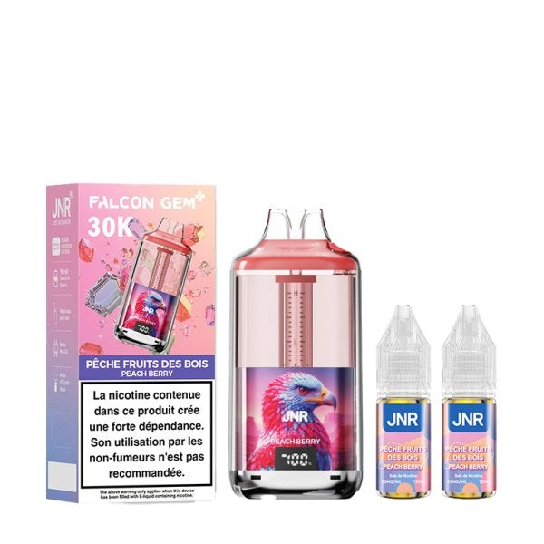 Peach Berry