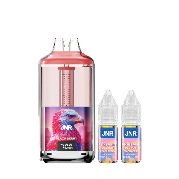 Peach Berry