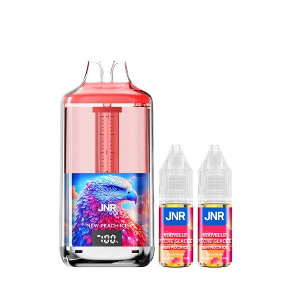 New Peach Ice