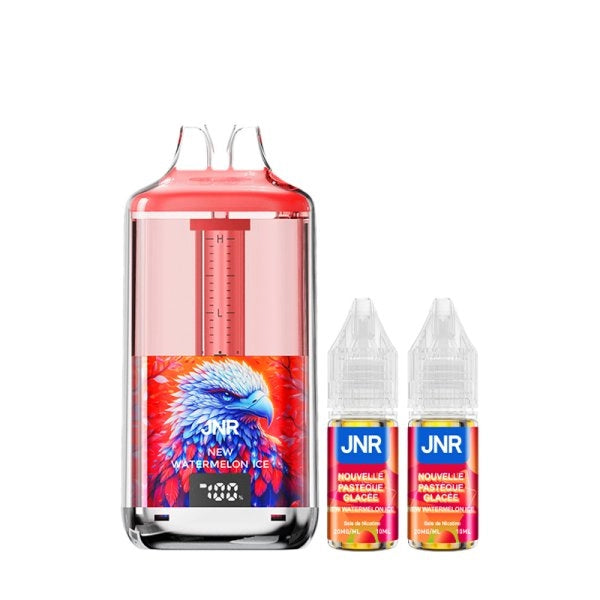 New Watermelon Ice