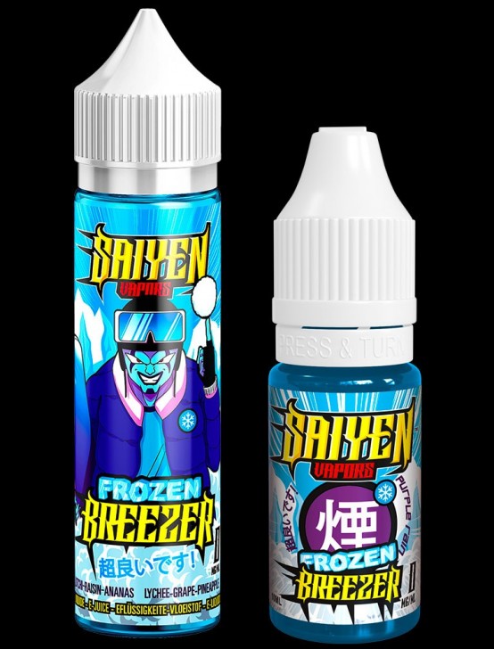 Frozen Breezer 50ml