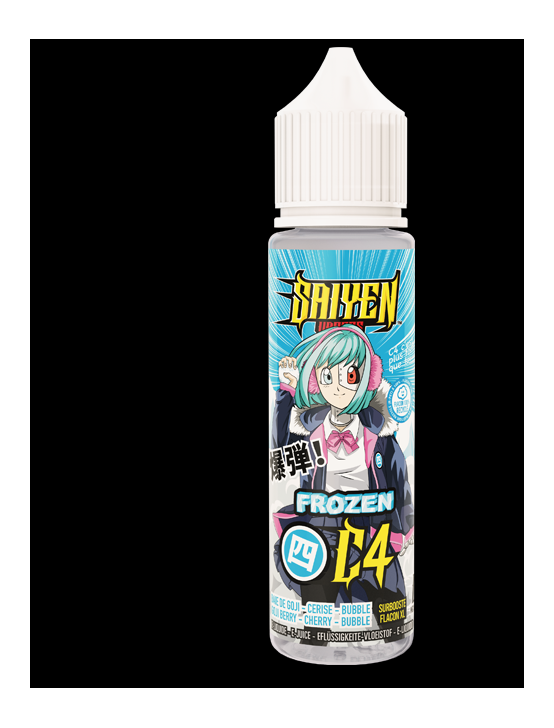 Frozen C4 50ml