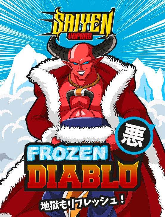 Frozen Diablo 50ml