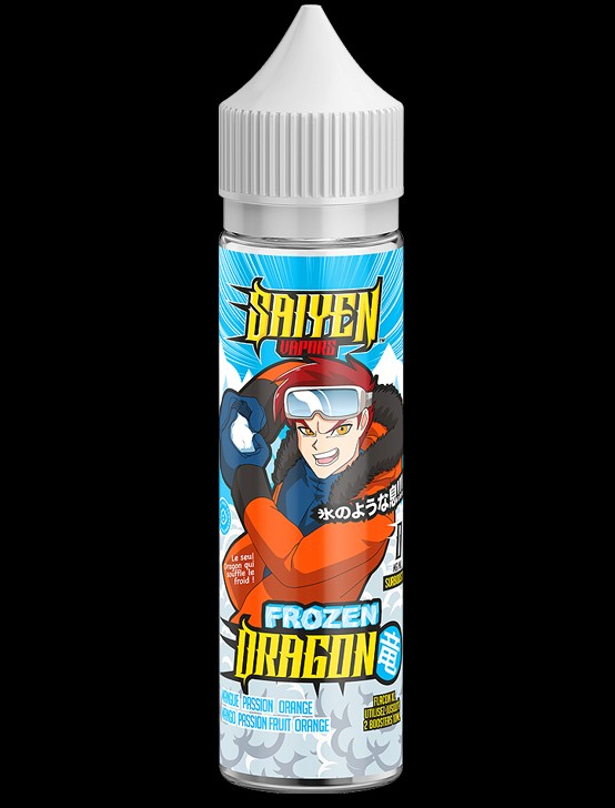 Frozen Dragon 50ml