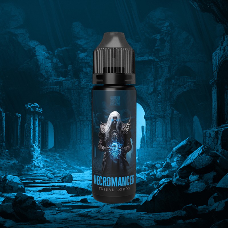 Necromancer 0mg 50ml