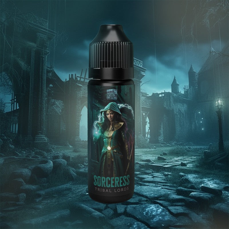 Sorceress 0mg 50ml